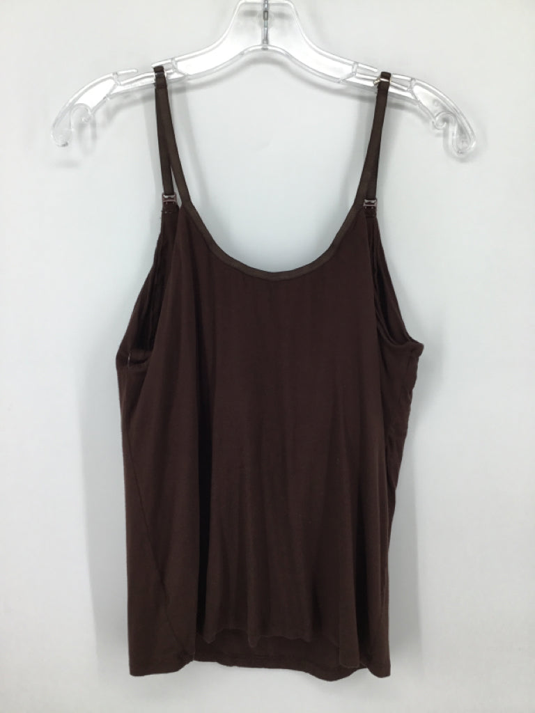 Gap Maternity Size L Cotton Blend Nursing Nursing Apparel