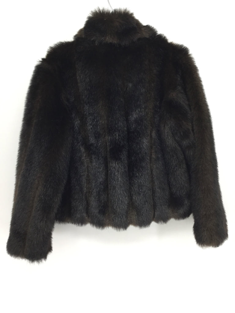Hartstrings Child Size 6 Brown Outerwear - girls