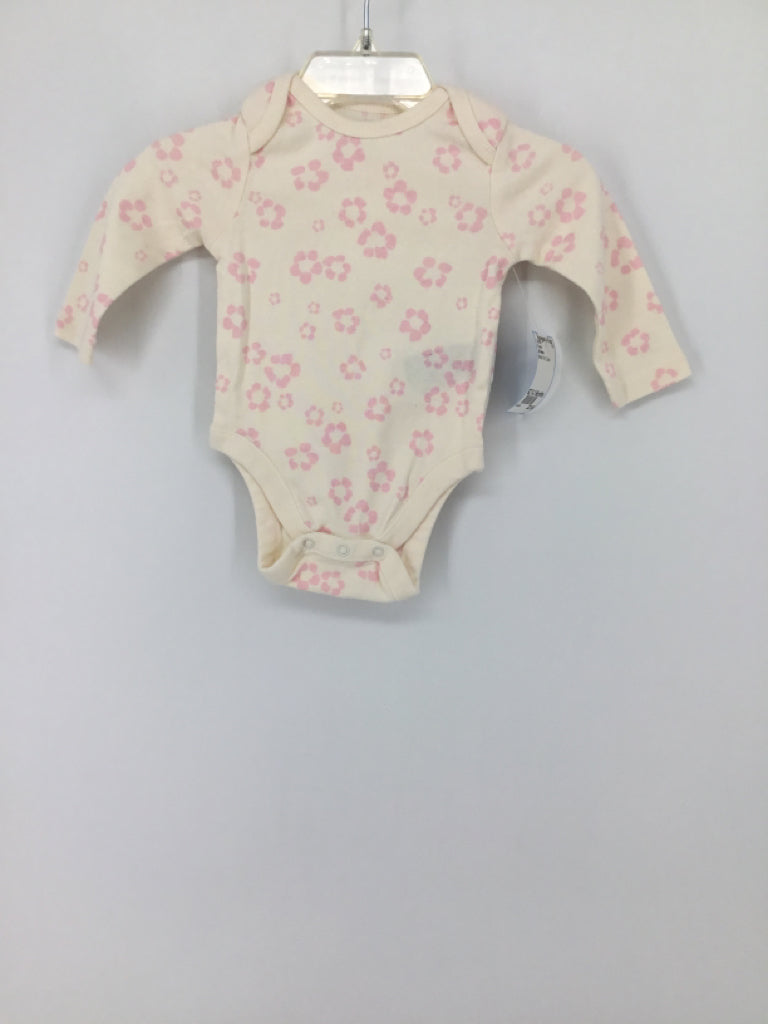 Old Navy Child Size 0-3 Months White Onesie