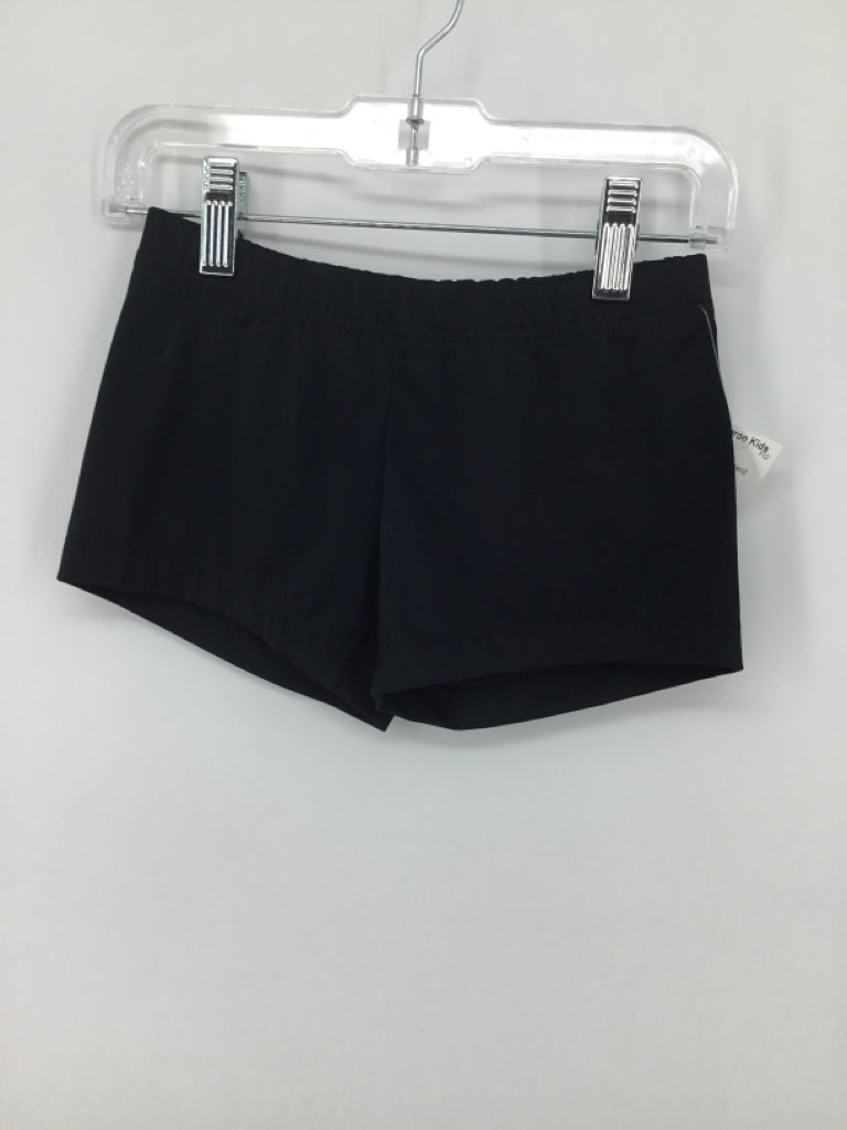 Weissman Child Size 12 Black Dance - girls