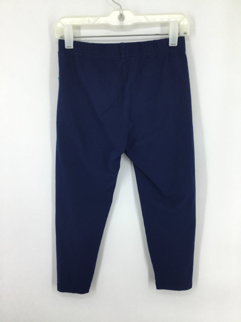 Lands' End Child Size 10 Navy Pants - girls