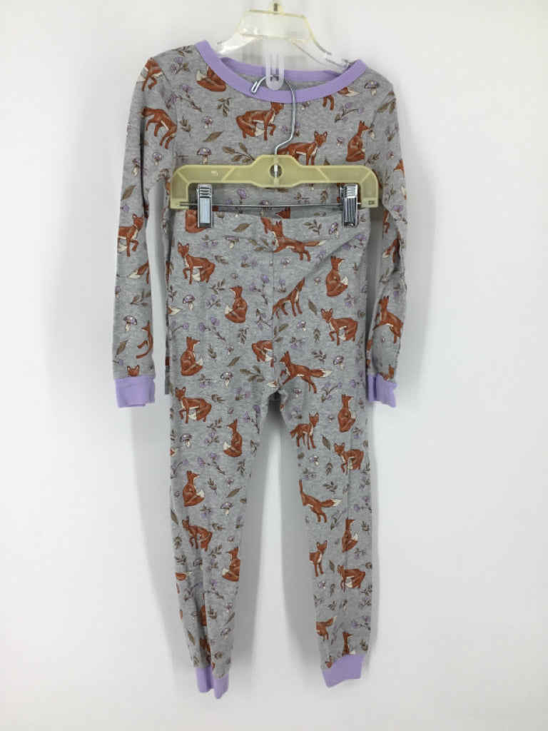 Member's Mark Child Size 6 Gray Pajamas - girls