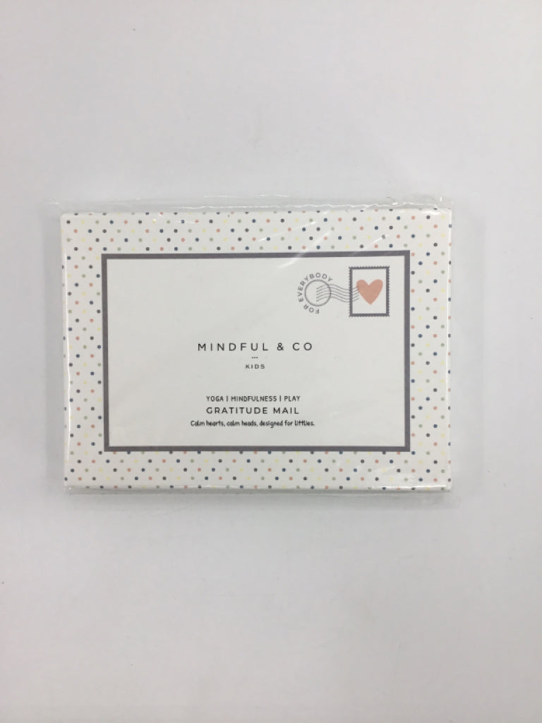Mindful & Co. Gratitude Mail