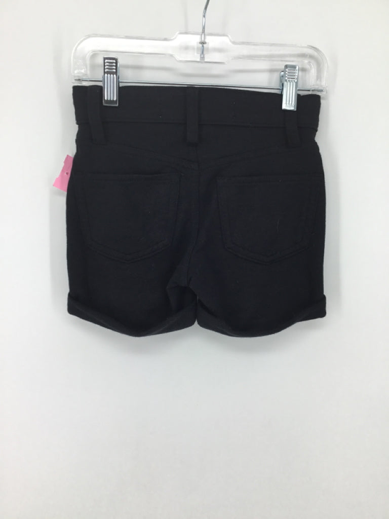 Old Navy Child Size 5 Black Shorts - girls
