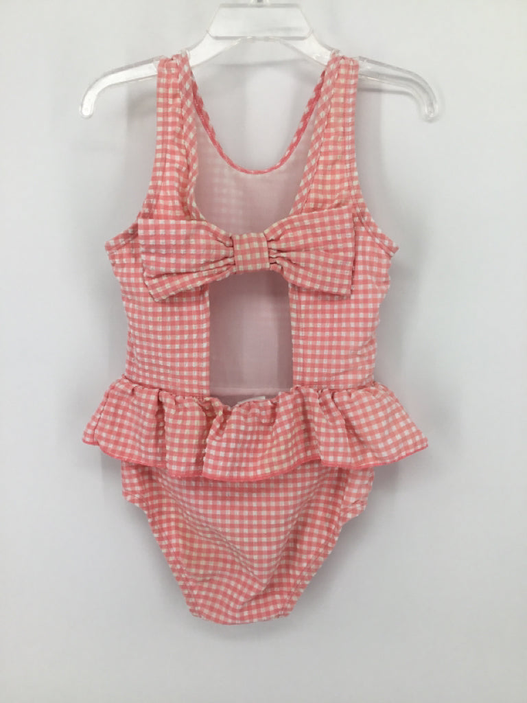Cat & Jack Child Size 5 Pink Swimwear - girls