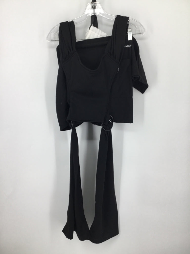 Mom Cozy Black Baby/Child Carrier