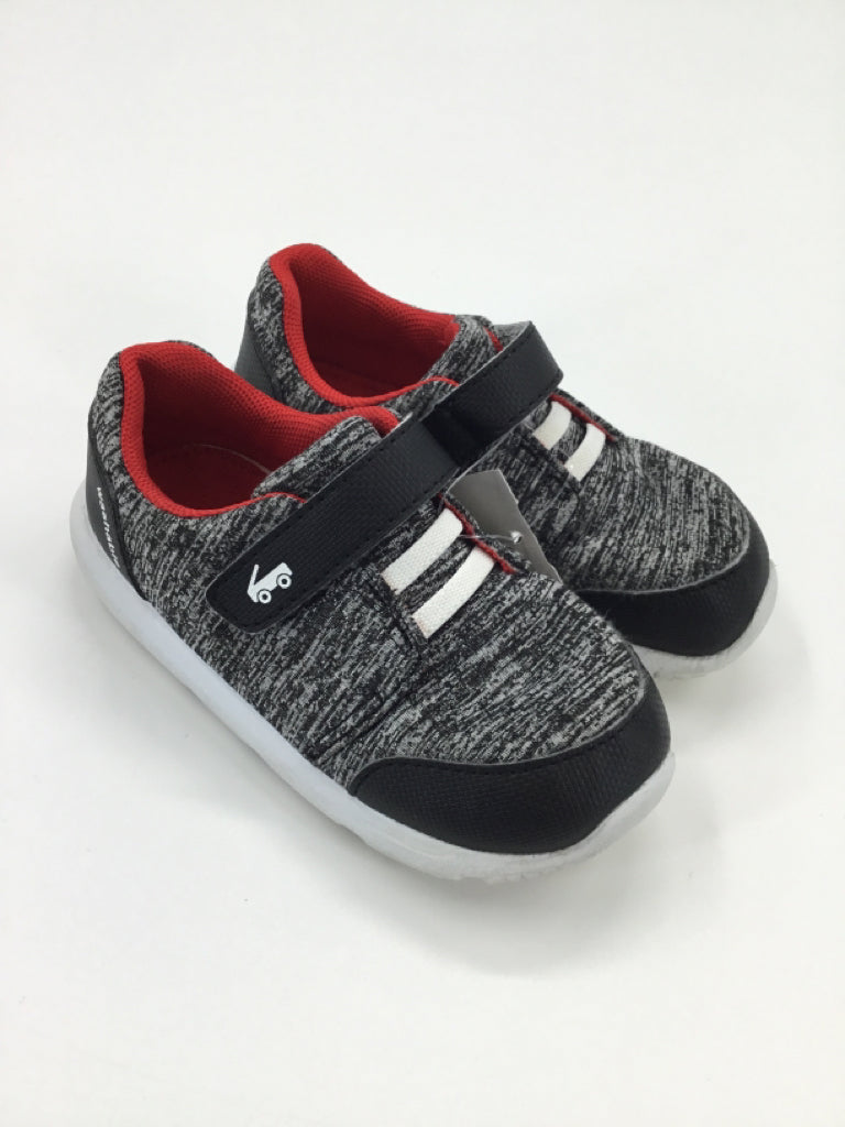 See Kai Run Child Size 9 Toddler Black Sneakers