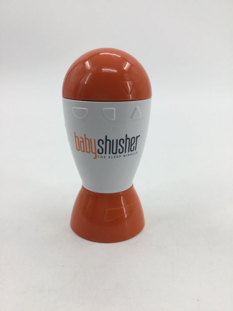 Baby Shusher - The Sleep Miracle