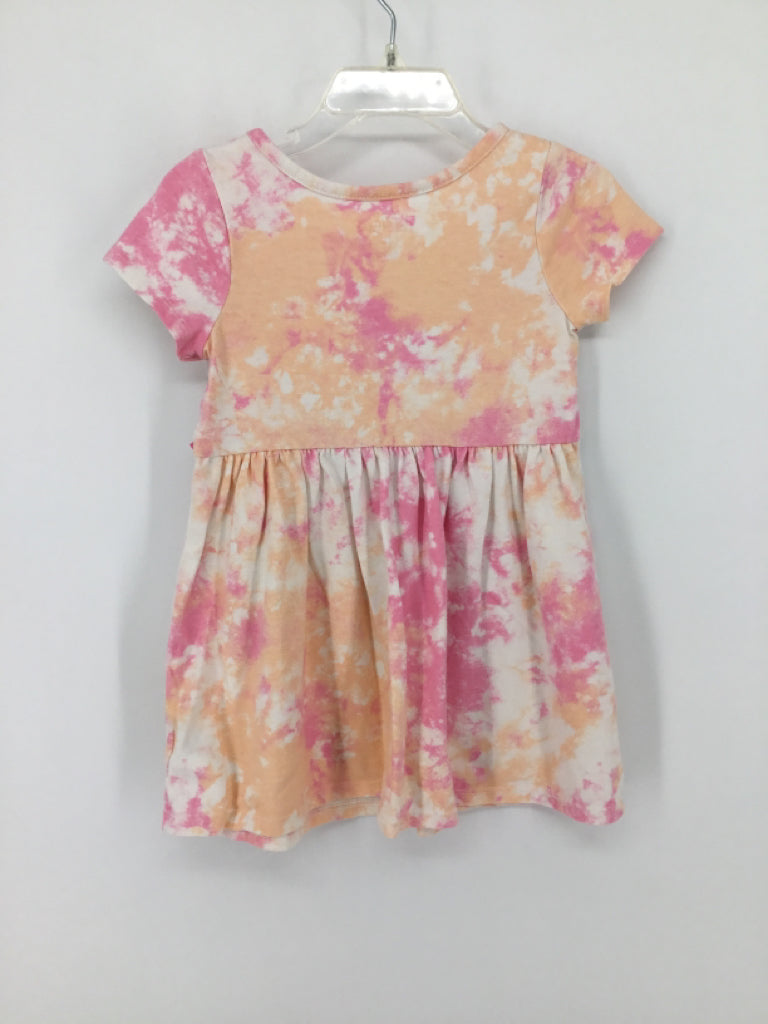 Cat & Jack Child Size 3 Pink Dress - girls