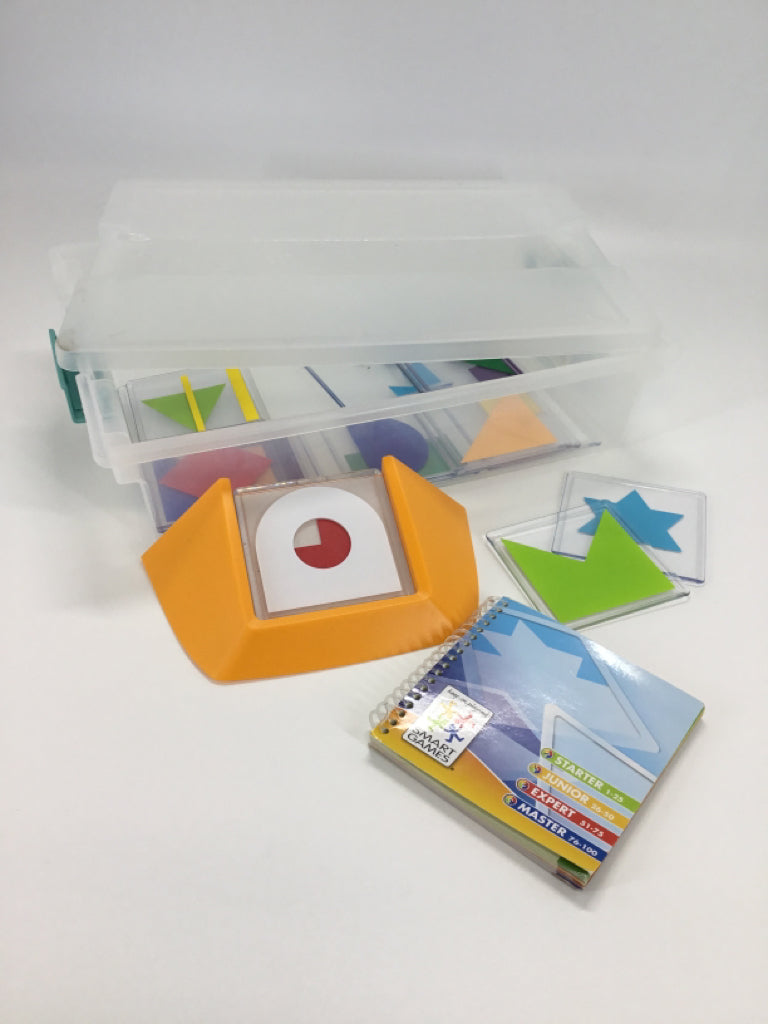 Smart Games Color Code 1 Player Game