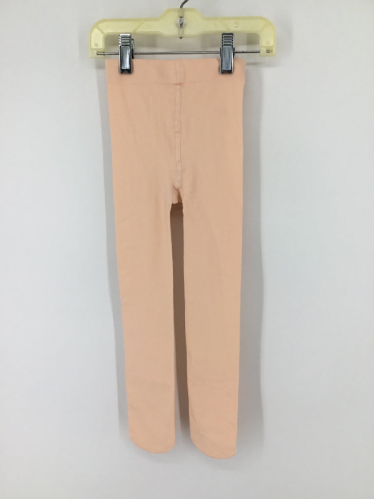 brandless Child Size 4 Pink Dance - girls