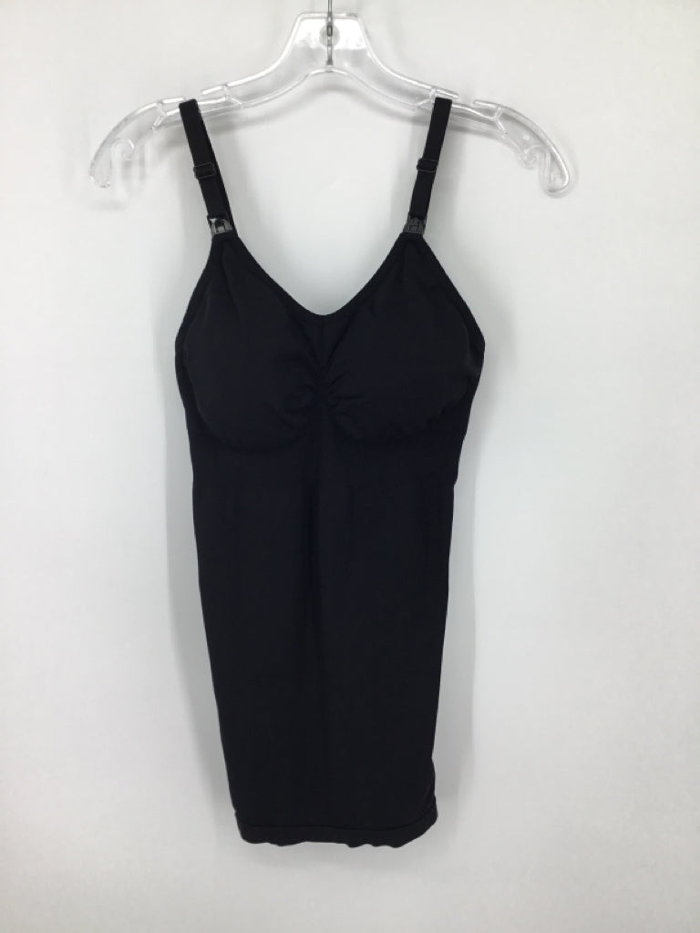 brandless Size L Nylon Blend Nursing Nursing Apparel