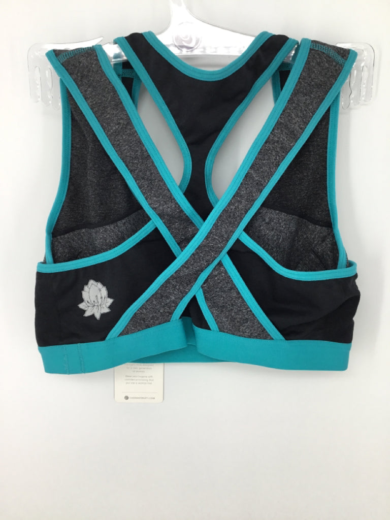 Lotus Yoga and Pumping Bra