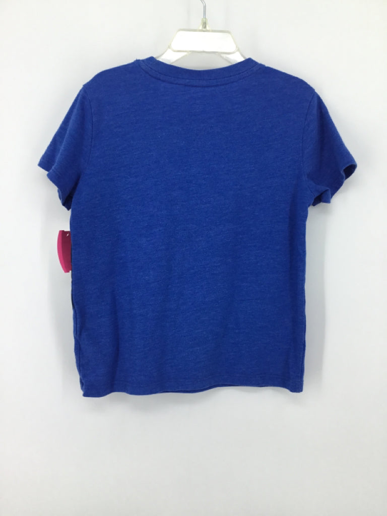Cat & Jack Child Size 4 Buff screen printed T-shirt - boys