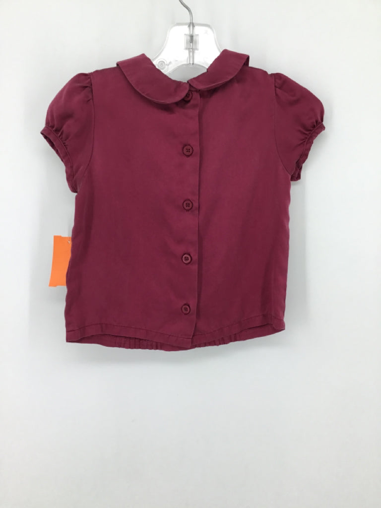 Janie and Jack Child Size 18-24 Months Pink Shirt - girls