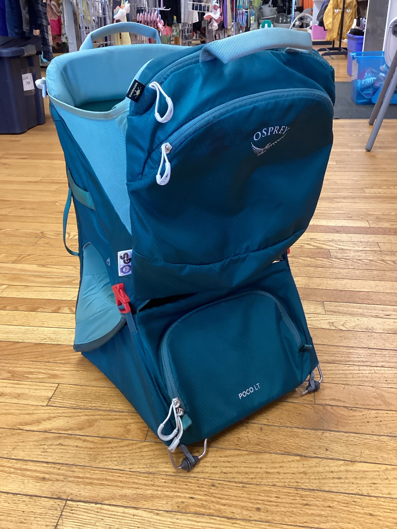 Osprey Poco Backpack Carrier