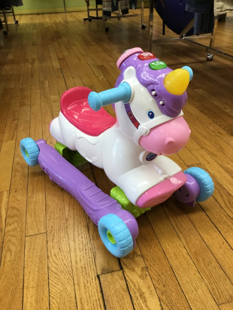 vtech Prance & Rock Learning Unicorn