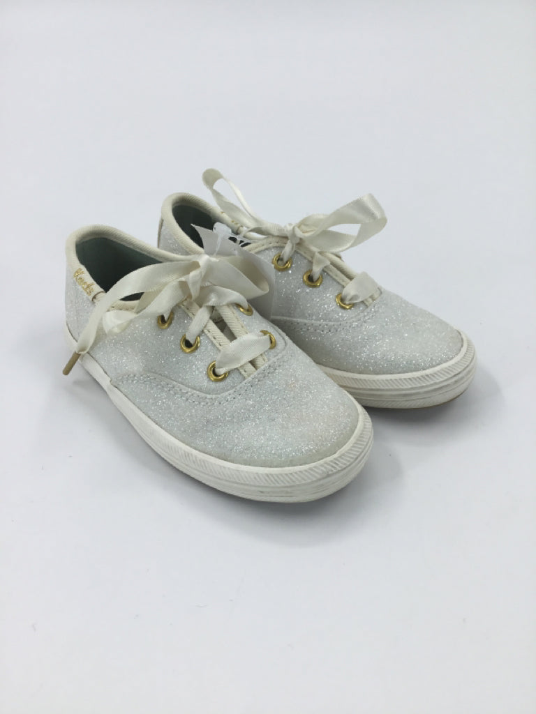 Keds Child Size 6.5 Toddler White Sneakers