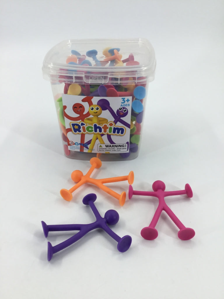 Rishtim Suction Cup Fidget Sensory Toys