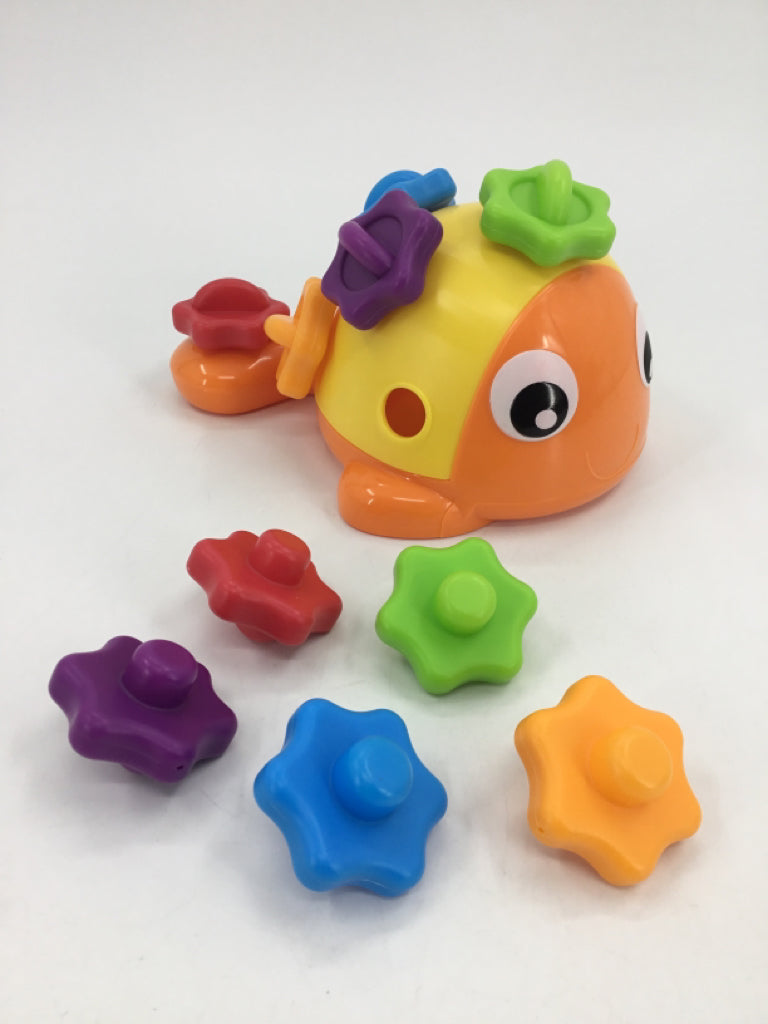 Learning Resources Finn the Fine Motor Fish