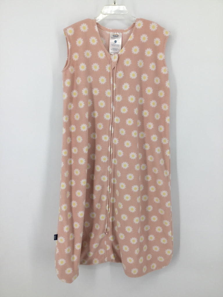 Halo Child Size XL Pink Sleep Sacks & Swaddles