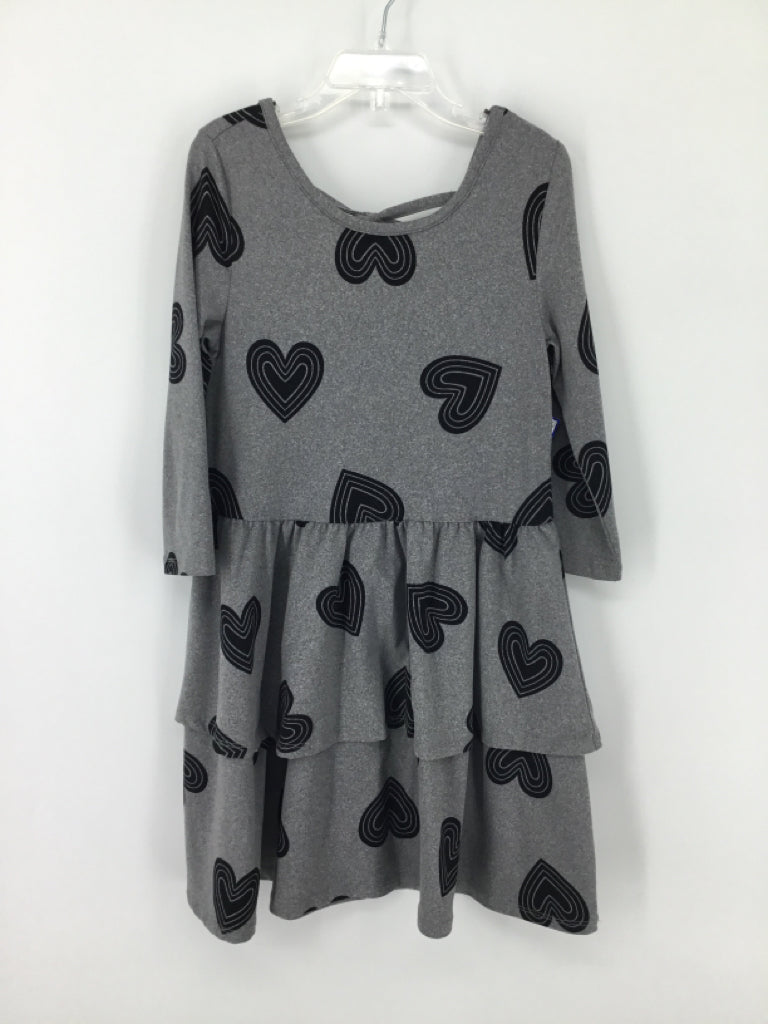 Epic Threads Child Size 6 Gray Dress - girls