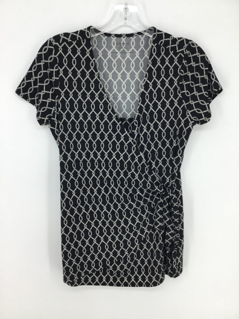 Motherhood Maternity Size XS Poly Blend Nursing Top