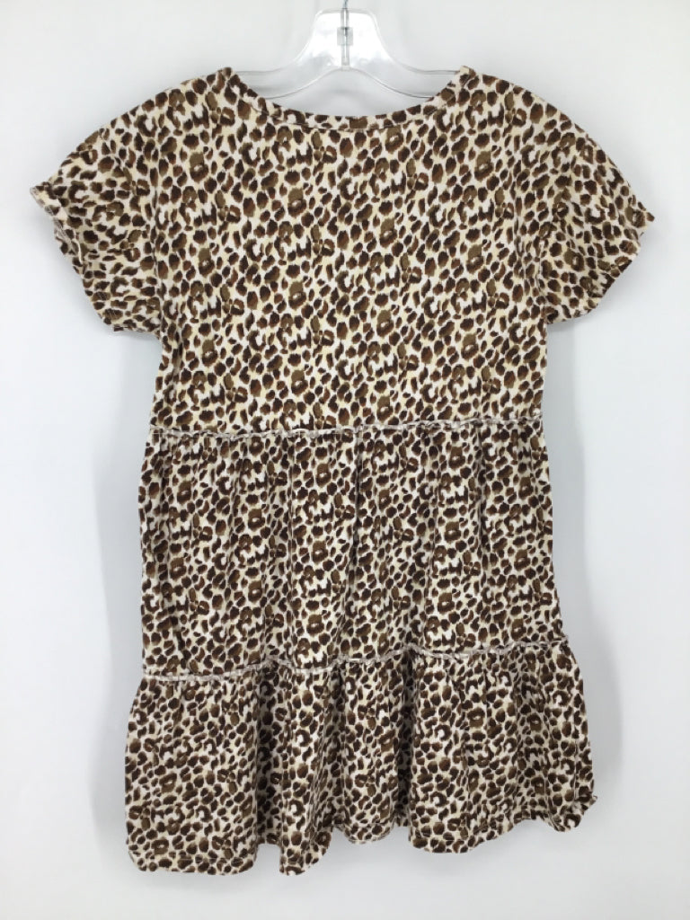 Old Navy Child Size 8 Brown Dress - girls