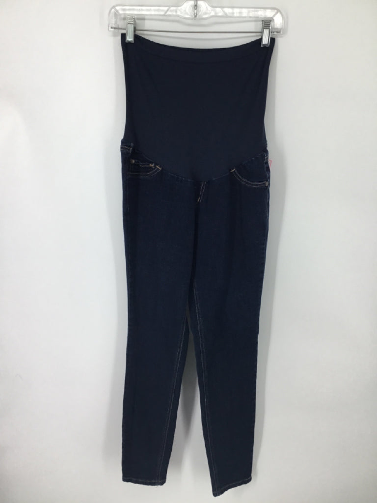 Indigo Blue Size M Denim Jeans