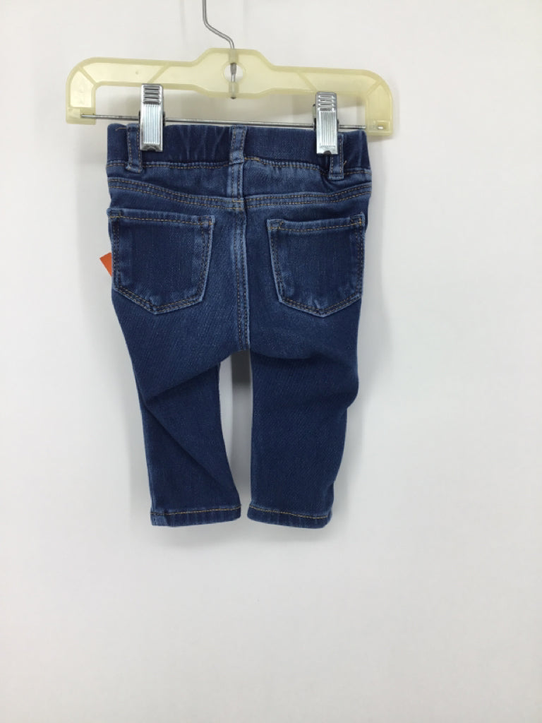 Gap Denim Child Size 3-6 Months Blue Jeans - girls