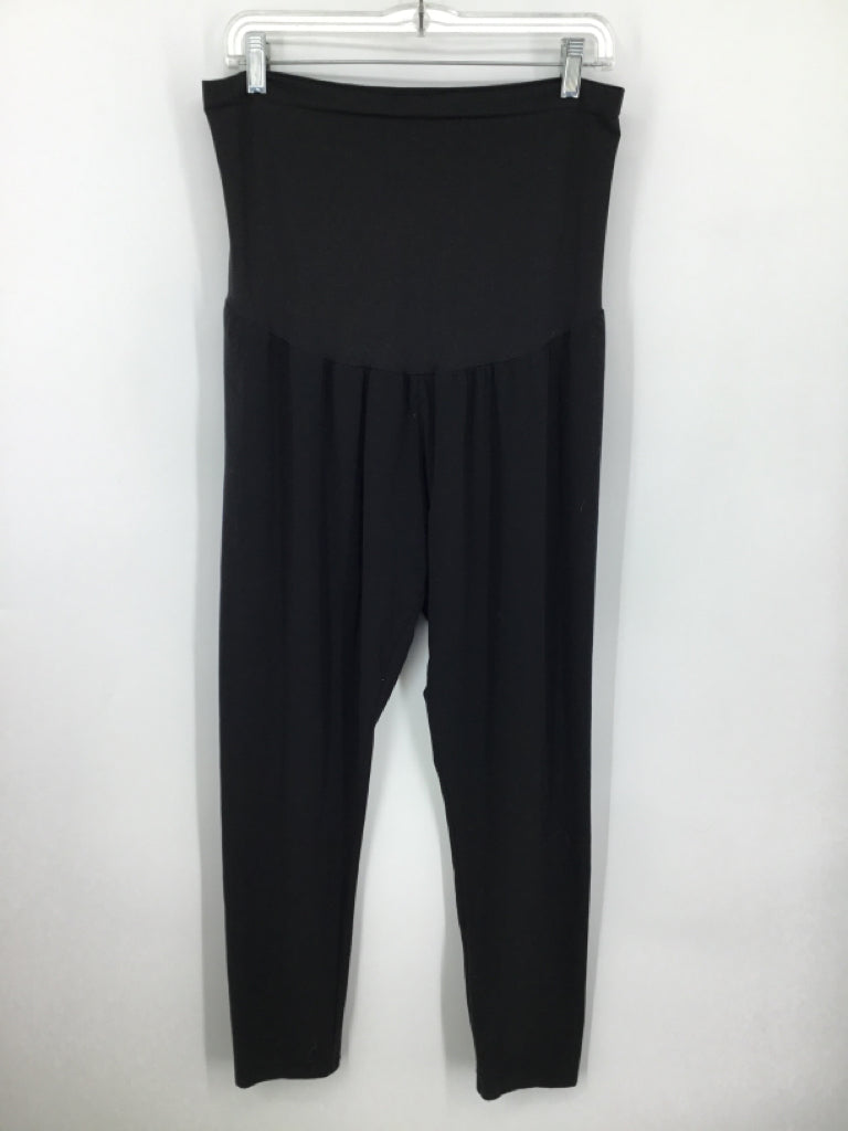 Destination Maternity Size XL Cotton Blend Pants