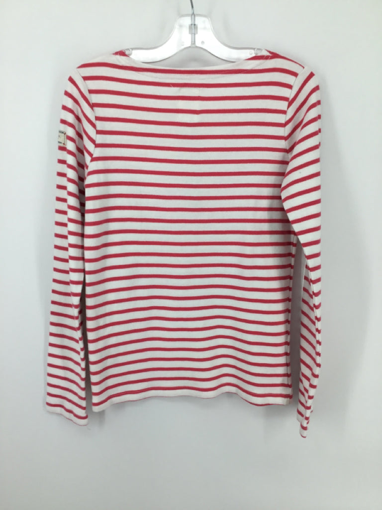 Joules Child Size 11 Red Stars & Stripes