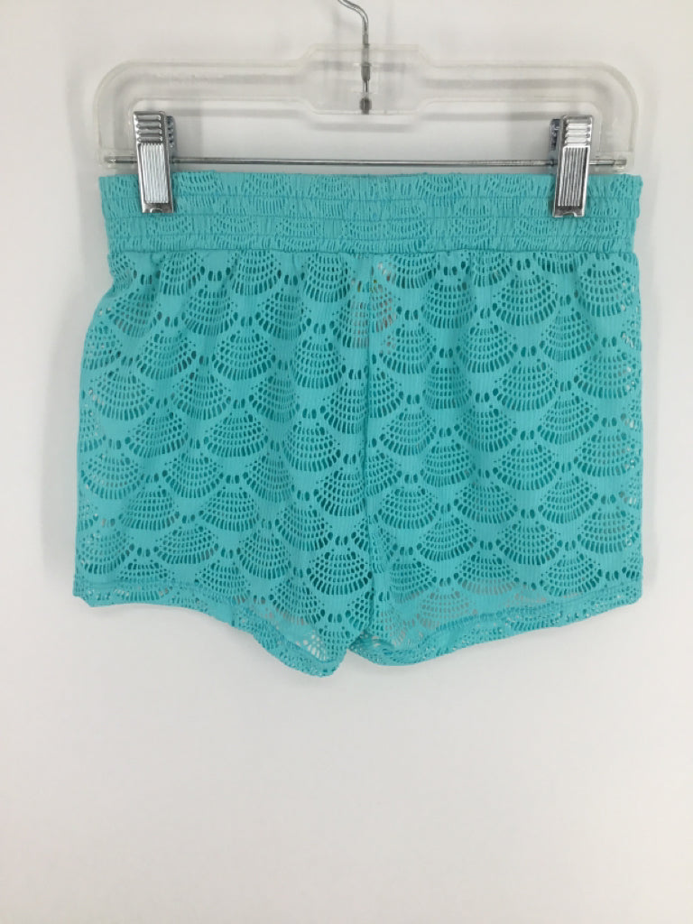 Cat & Jack Child Size 6 Blue Swimwear - girls
