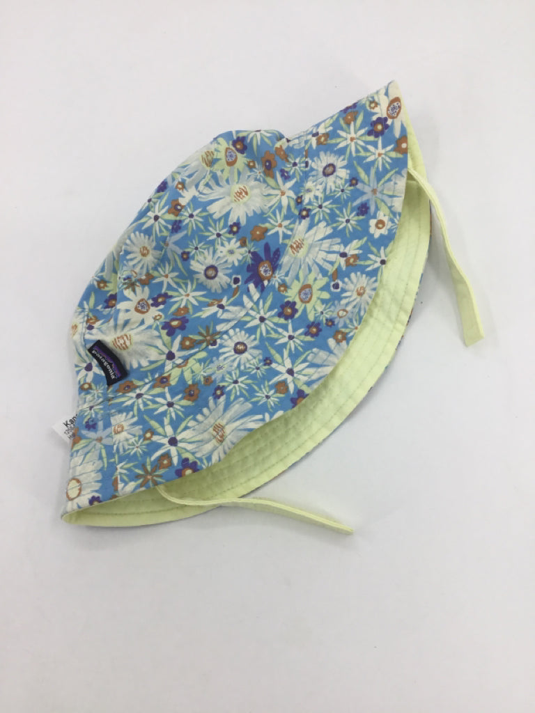 Patagonia Child Size 18-24 Months Blue Hats - girls