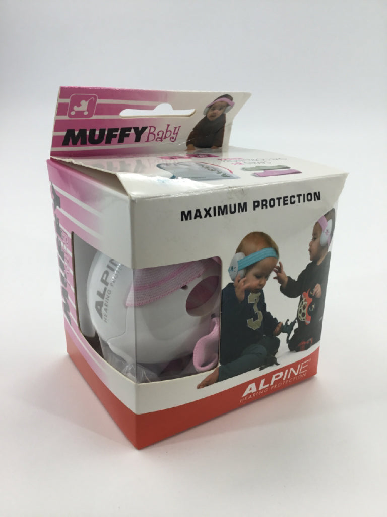 Muffy Baby Alpine Earmuff Hearing Protection