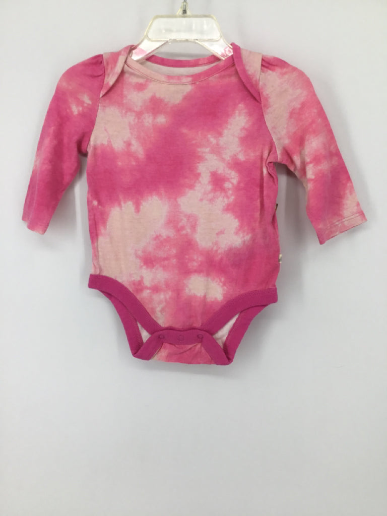 Baby Gap Child Size 3-6 Months Pink Onesie