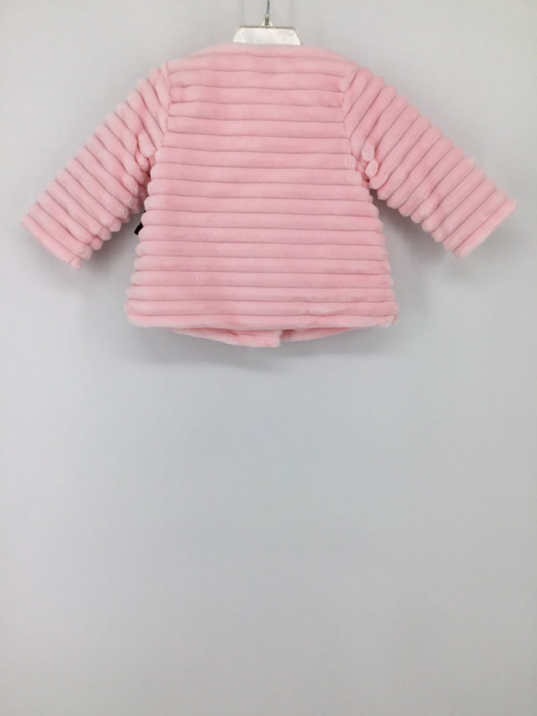 Little Me Child Size 12 Months Pink Outerwear - girls