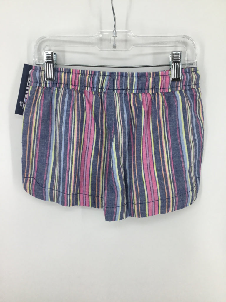 OshKosh B'gosh Child Size 7 Blue Shorts - girls