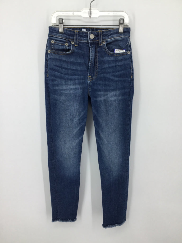 Gap Denim Child Size 10 Blue Jeans - girls
