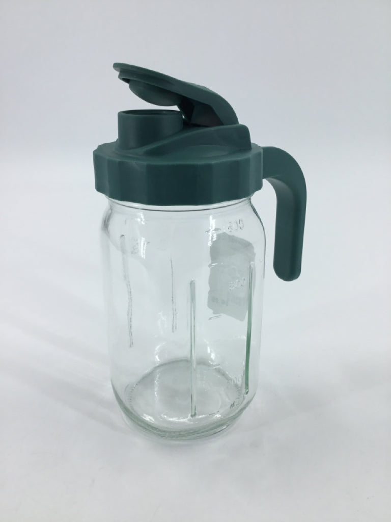 Willow Glass Breast Milk Pitcher 32 oz