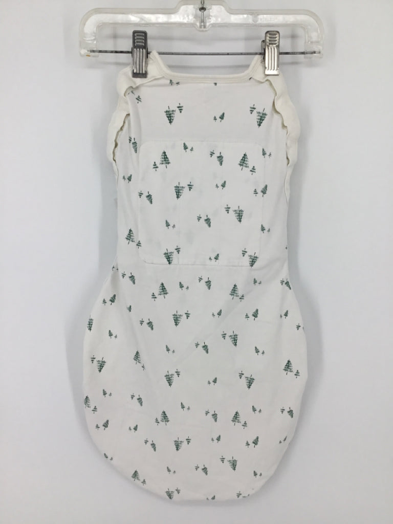 Happiest Baby Child Size M White Sleep Sacks & Swaddles