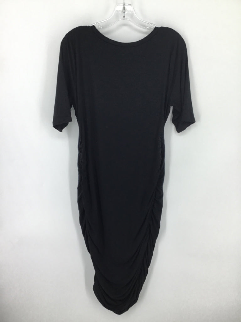 Motherhood Maternity Size L Rayon Blend Dress - Maternity