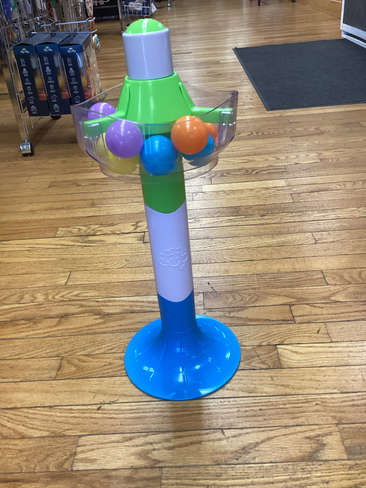 Fat Brain Toys Spill Again