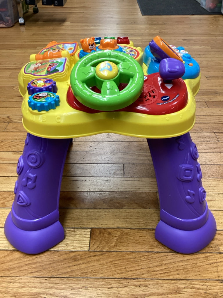 vtech Magic Star Learning Table