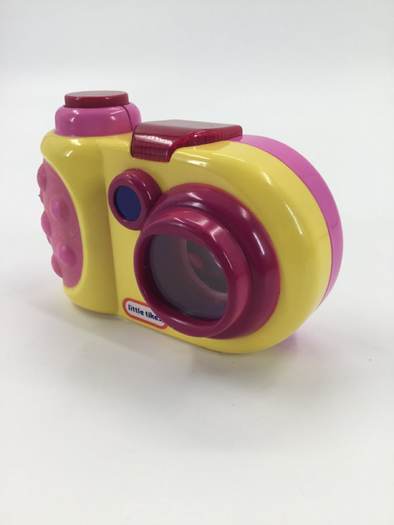 Little Tikes Toy Camera