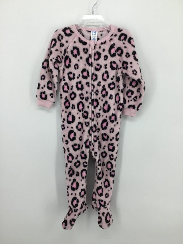 Childrens Place Child Size 2 Pink Sleepers