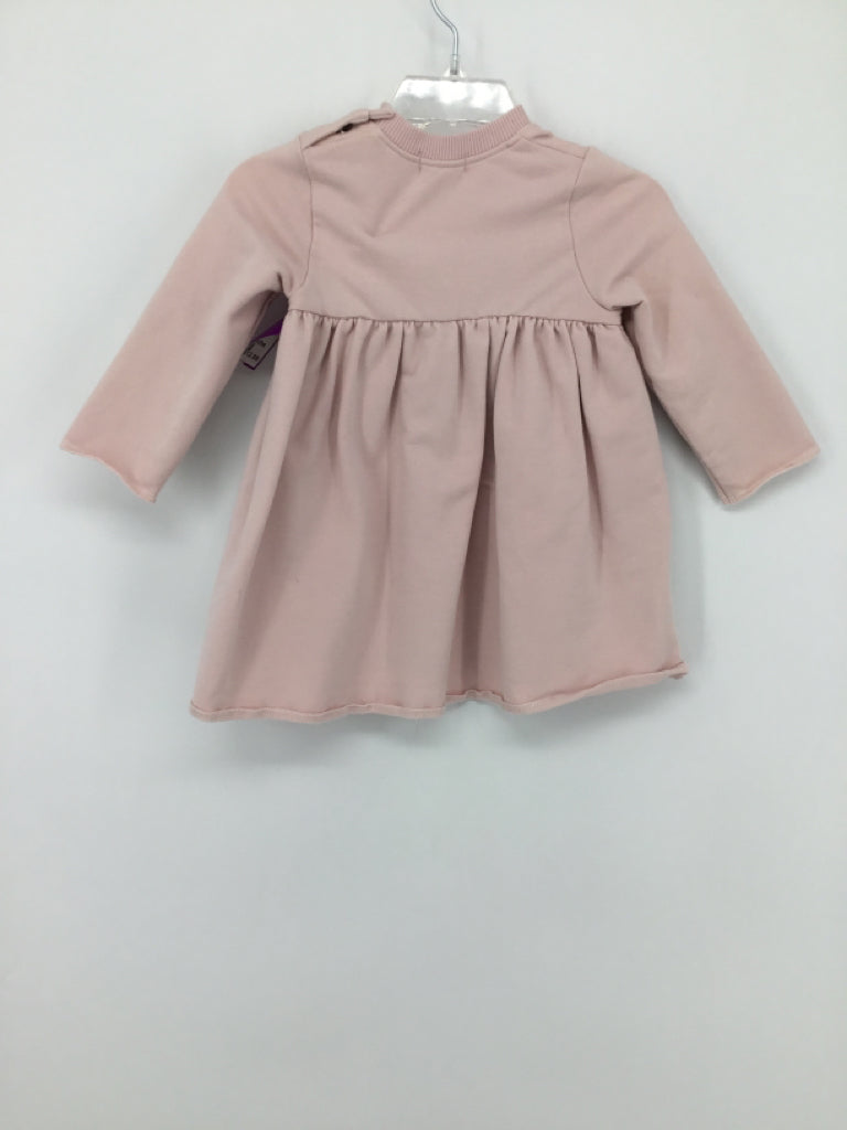 Jamie Kay Child Size 0-3 Months Pink Dress - girls