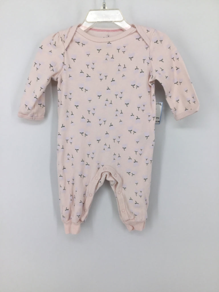 cloud island Child Size 3-6 Months Pink Outfit - girls