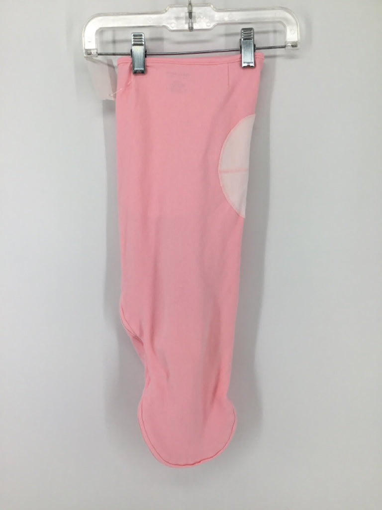 Aden & Anais Child Size S Pink Sleep Sacks & Swaddles