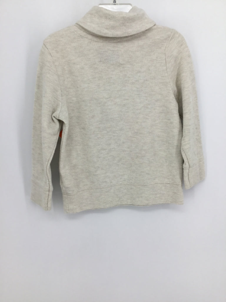 Old Navy Child Size 3 Tan Solid Shirt - boys